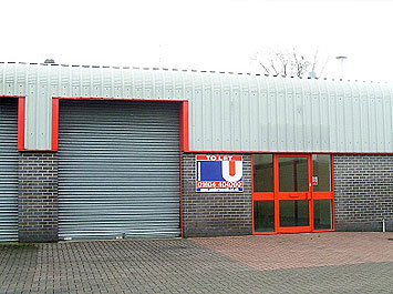 42 ROTHERSTHORPE AVENUE FAR COTTON INDUSTRIAL ESTATE, NORTHAMPTON