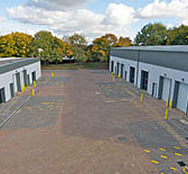 Rothersthorpe Crescent, Northampton