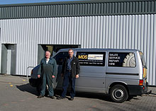 Major Diamond Supplies, Unit 23  Rothersthorpe Crescent