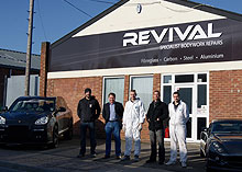 Revival Northampton