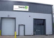 Twenty 10, 33 Rothersthorpe Crescent