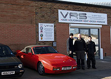 VRS Northampton, Unit 50 Rothersthorpe Crescent