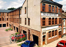 The Accurate Boot, Hood Street, Northampton